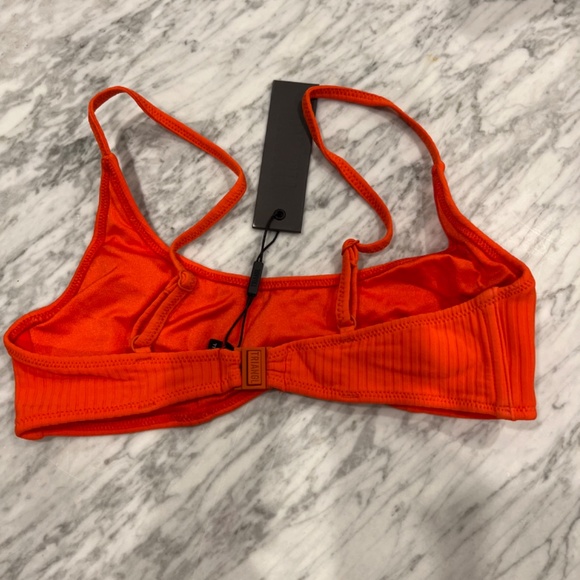 TRIANGL Maci Candy Bikini - Size Small - Cheeky Bottom - Picture 6 of 13